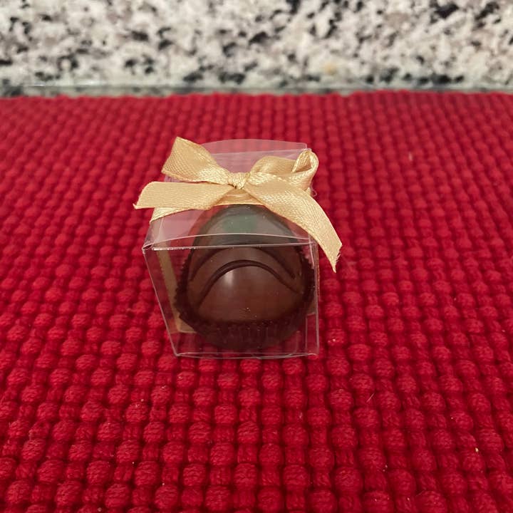 O'fudgealicious – wholesale Chokladtäckta godisar – Nutella-tryffel
