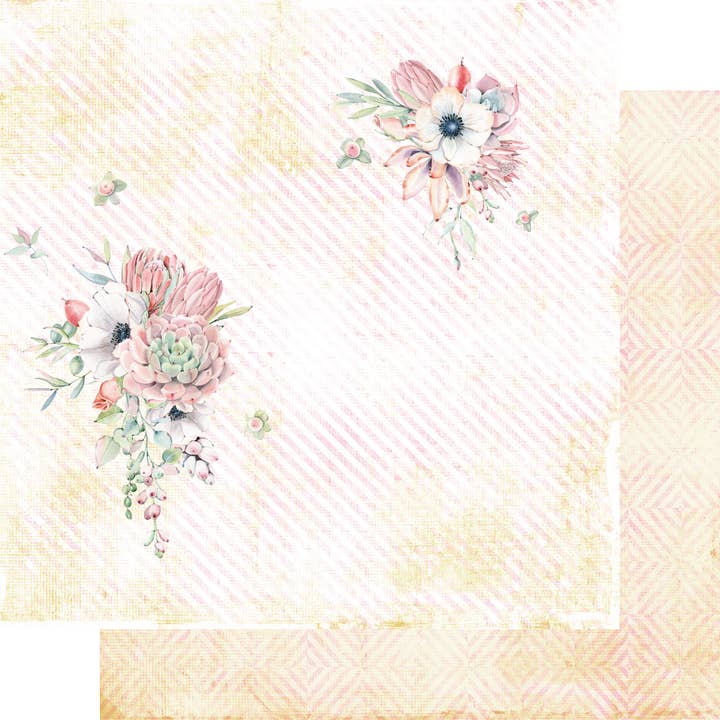 Floral Symphony Paper for wholesale by Uniquely Creative