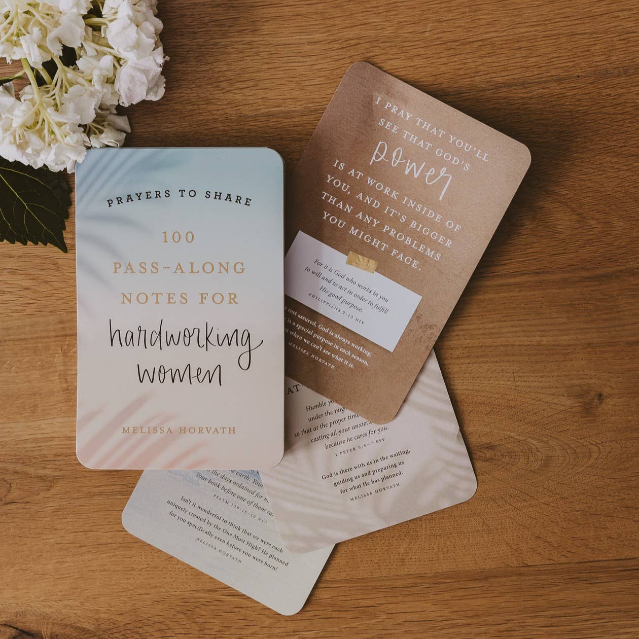 Sweet Water Decor – wholesale Religious card – Prayers to Share Pass-Along Notes - Gifts4