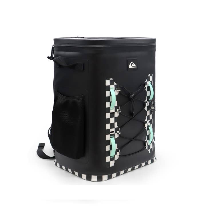 Quiksilver Hydration - Wholesale Cooler/Cooler Bag - Shoreline Collection Backpack Cooler Bag 1