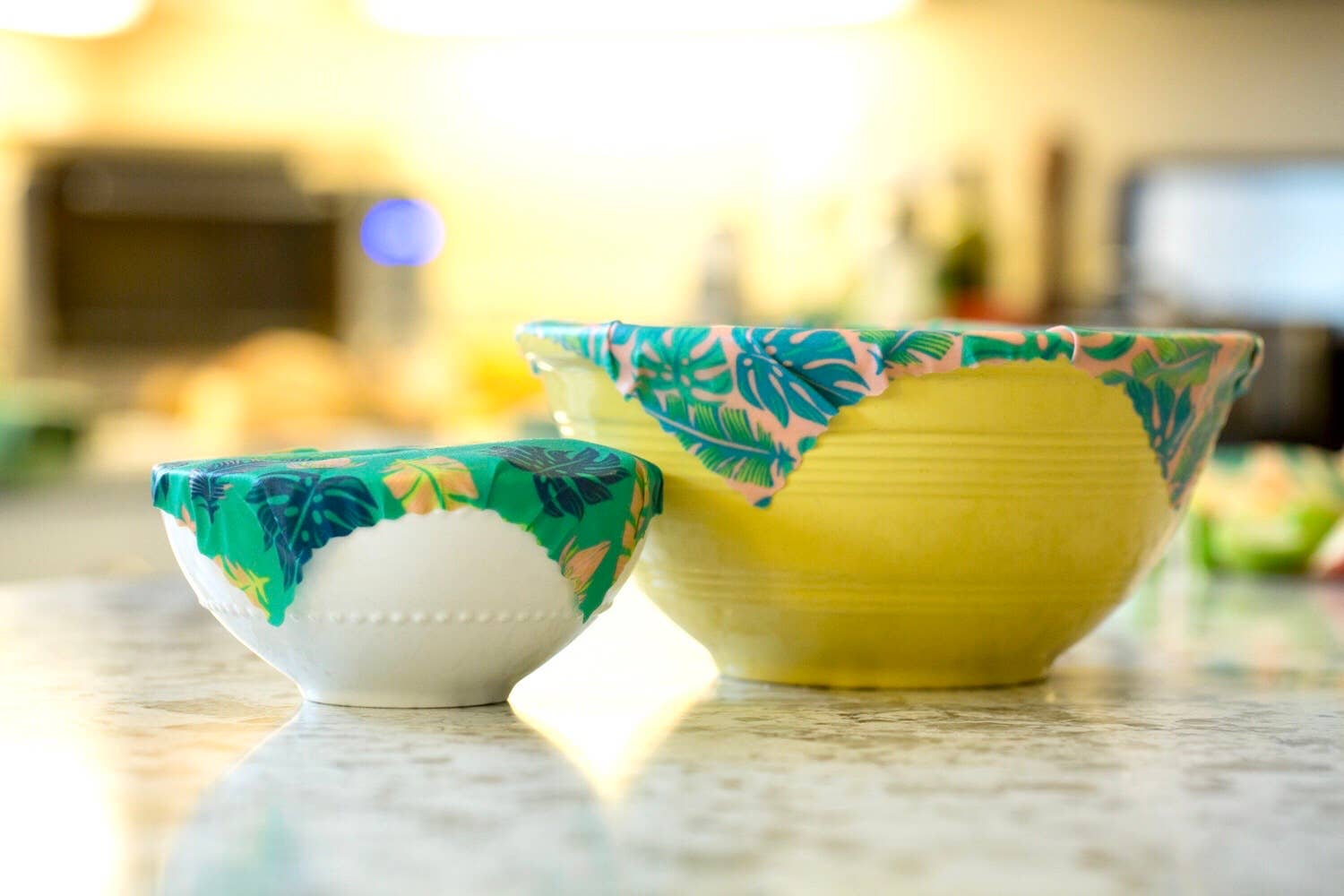 Meli Wraps - Wholesale Food Storage Wrap/Bag - Reusable Beeswax Wraps- MeliWraps 3 Pack Assorted Collection10