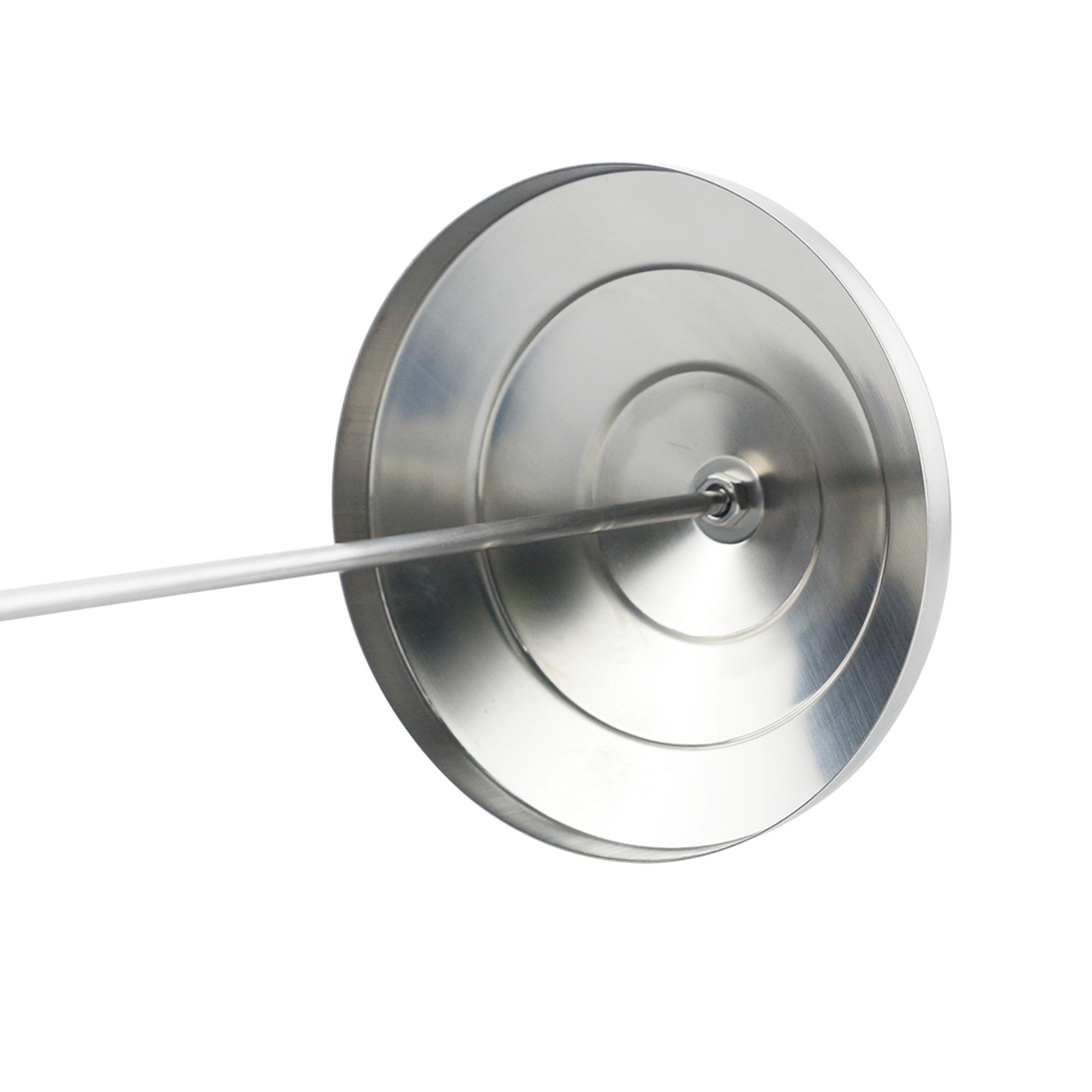 Salon Equipment Pros - Wholesale Jar - OP-Tech Disinfectant & Sanitizing Glass Jar - 21 oz.2