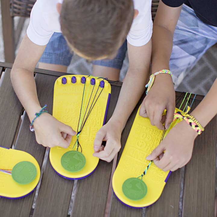 Choose Friendship - Wholesale DIY Jewellery – Child - My Friendship Bracelet Maker DIY Craft Kit - Birthday Gift13