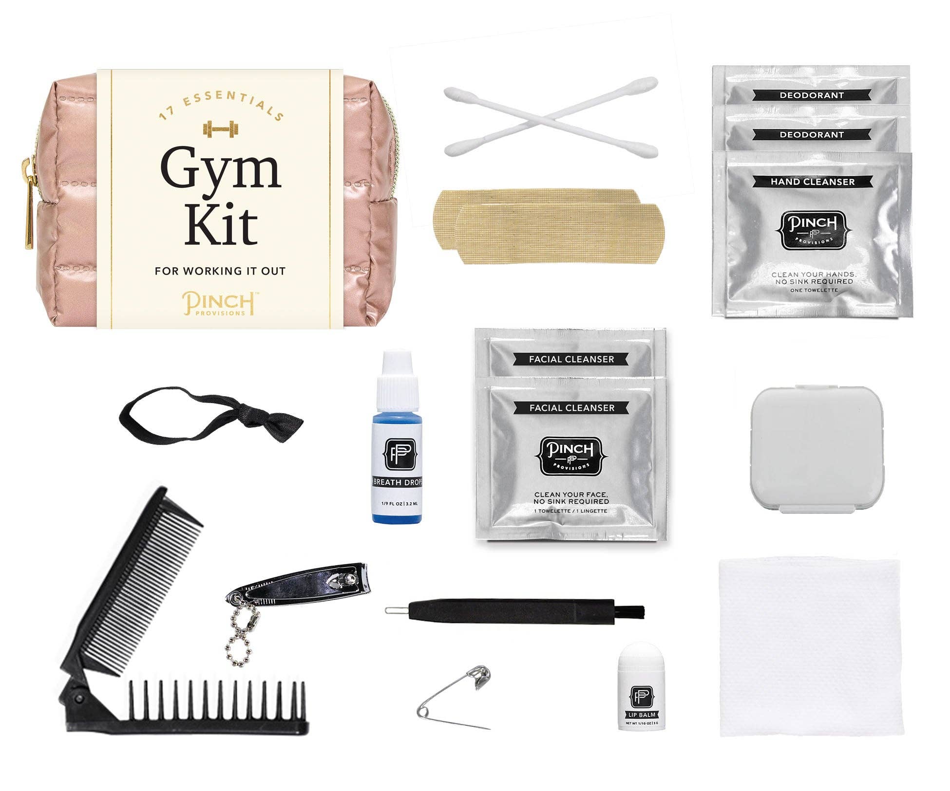 Pinch Provisions - Wholesale Fitness Equipment - Puffer Gym Kit8