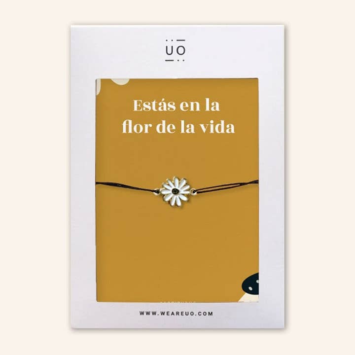 “Margarita” Charm Bracelet for wholesale by UO