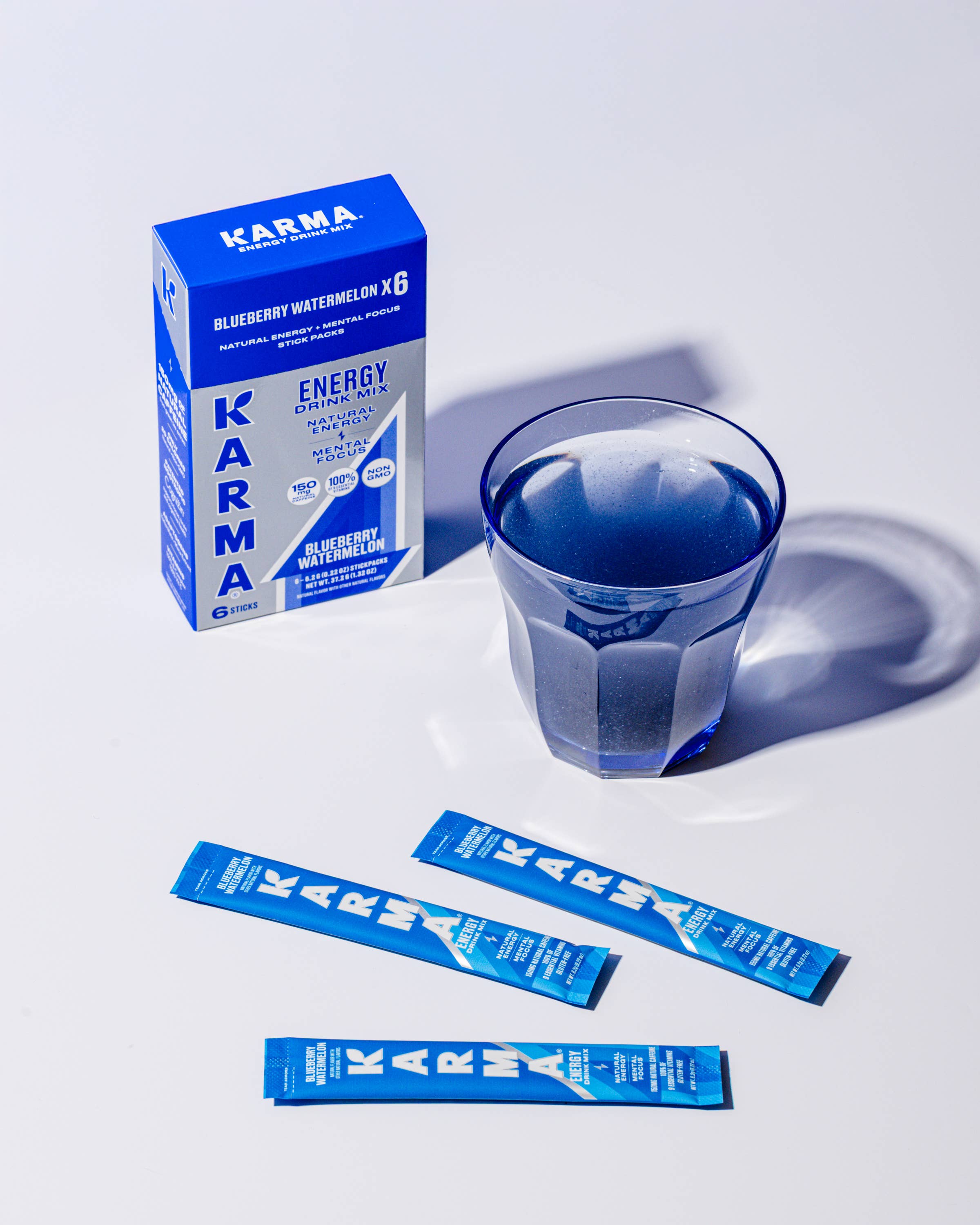 Karma Water - Wholesale Powdered Health Drink - Karma Energy Stick Packs14