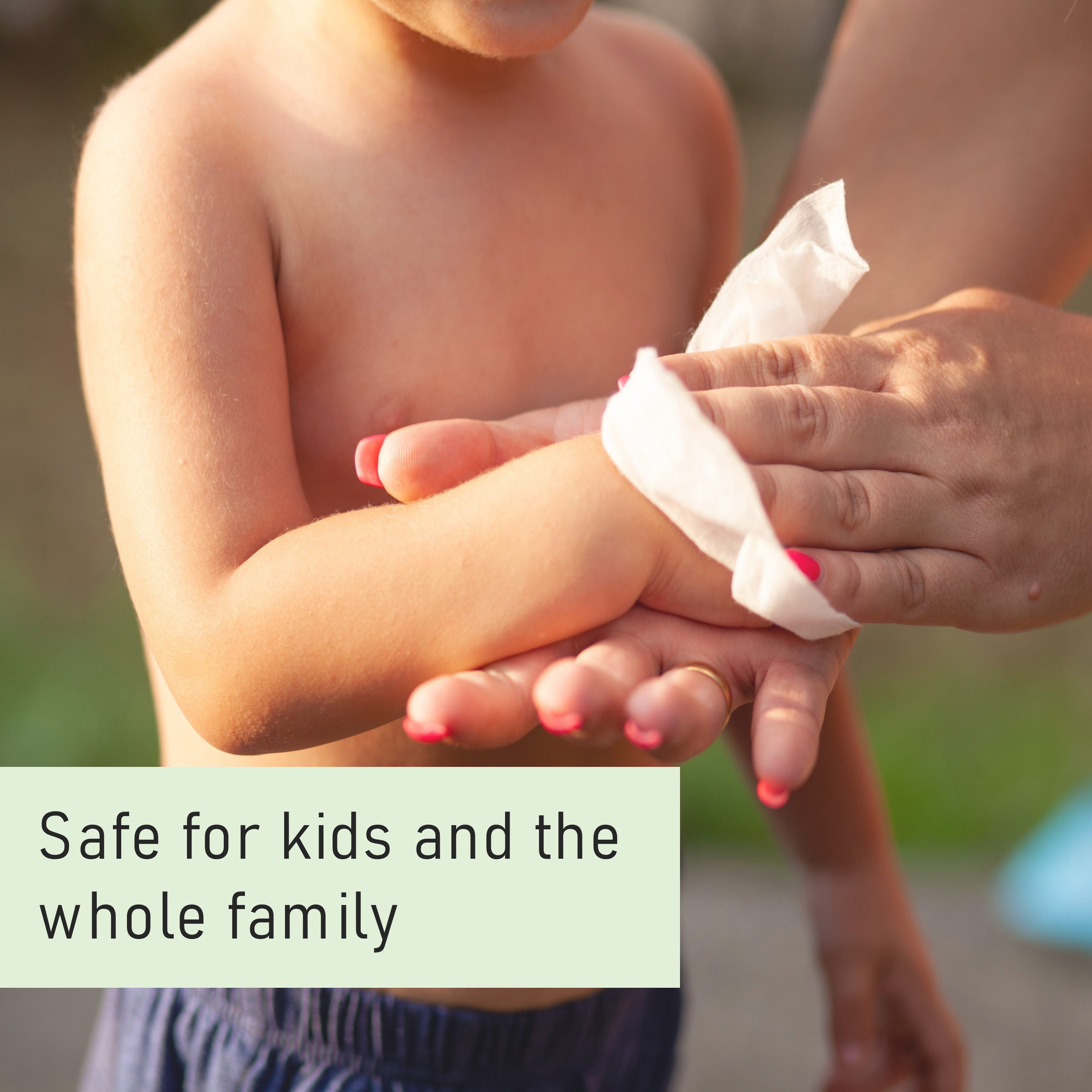 LA Fresh - Wholesale Insect Repellent - LA Fresh Mosquito and Insect Repellent Wipes Individual Wrapped5