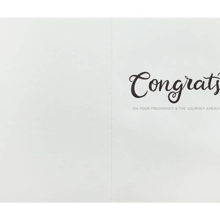 LoveLight Paper - Wholesale Baby Card - Fruit Pregnancy - Card1