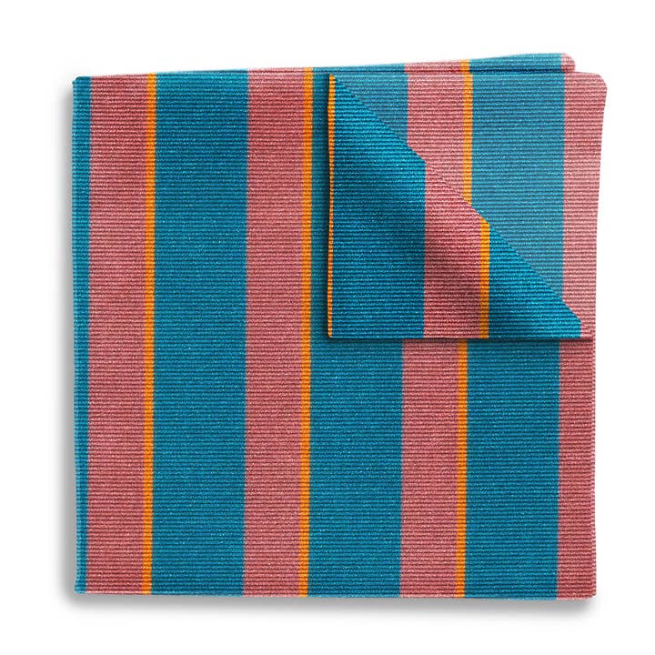 Tealbrook - Mouchoirs de poche pour la vente par Beau Ties of Vermont