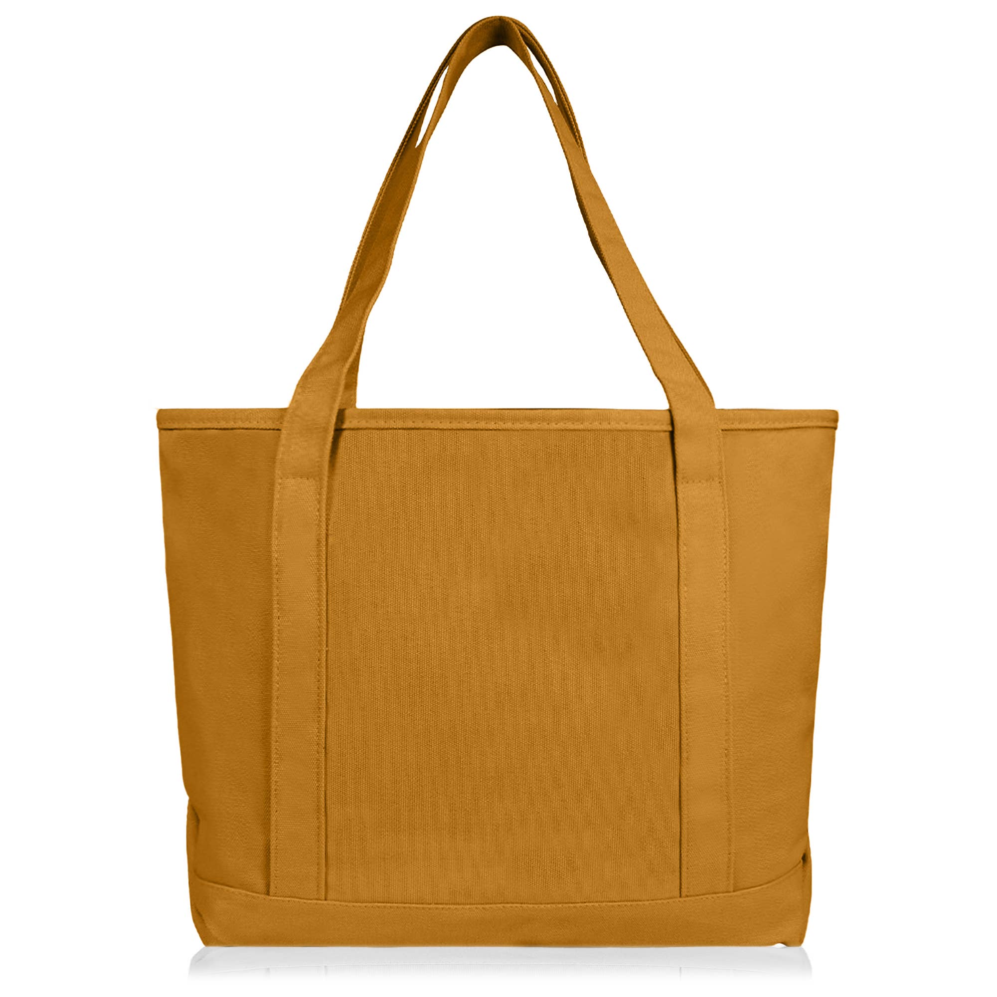 Dalix – wholesale Tote bag – Women's – DALIX 20" Solid Color Cotton Canvas Shopping Tote Bag58