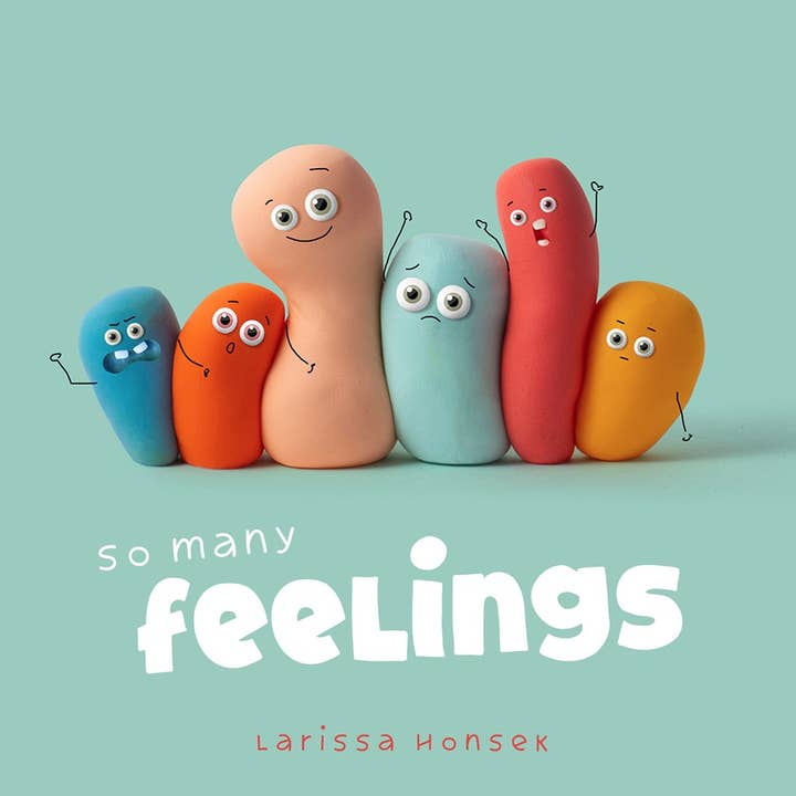 Familius, LLC - Wholesale Book - Kids - So Many Feelings