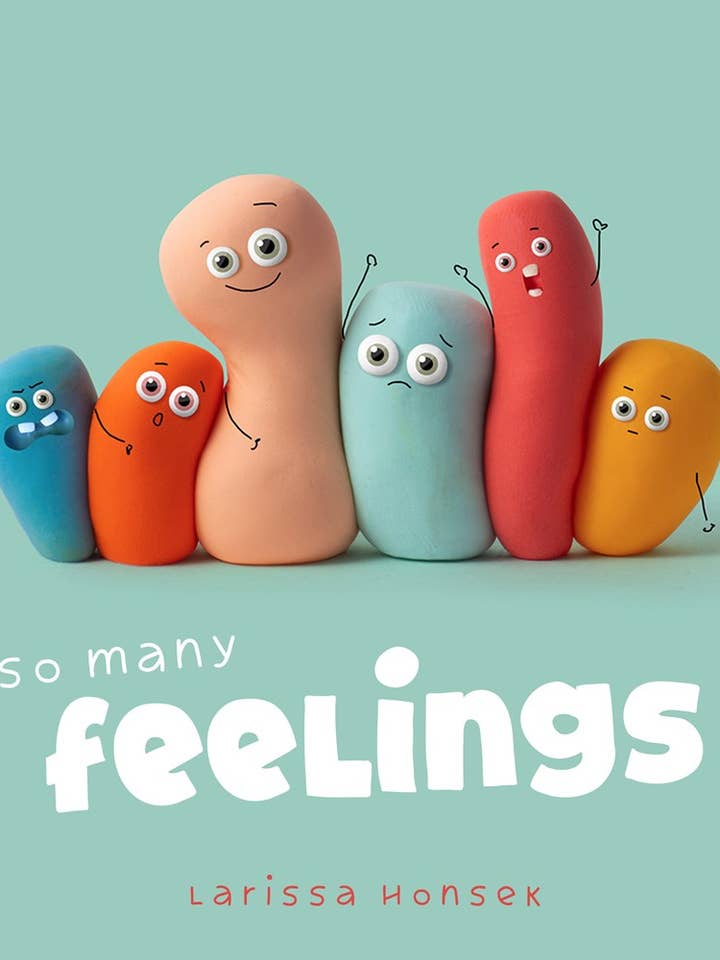So Many Feelings for wholesale by Familius, LLC