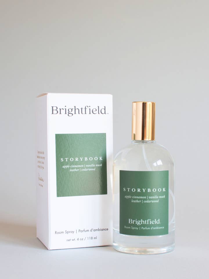 Storybook Room Spray Apple Cinnamon Vanilla Cedarwood for wholesale by Brightfield