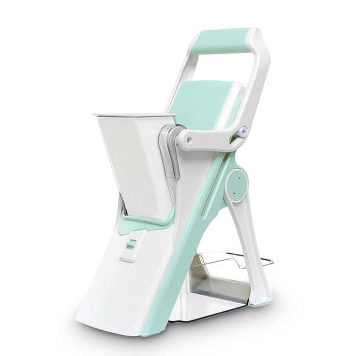 VIGOR - Wholesale Kitchen Tool/Gadget - Pro Chef 5 In 1 Cutter Kitchen Multifunction Vegetable Chopp6