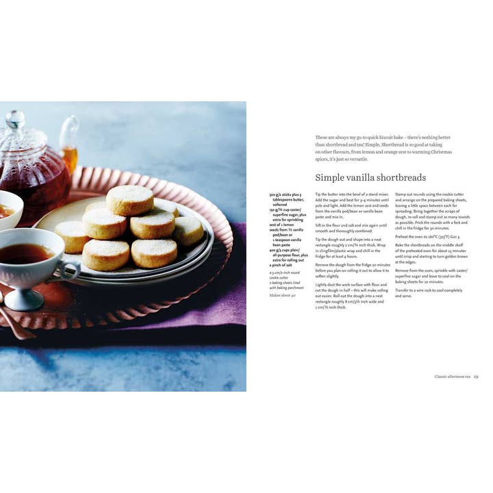 Simon & Schuster - Wholesale Book - Adult - Afternoon Tea At Home by Will Torrent