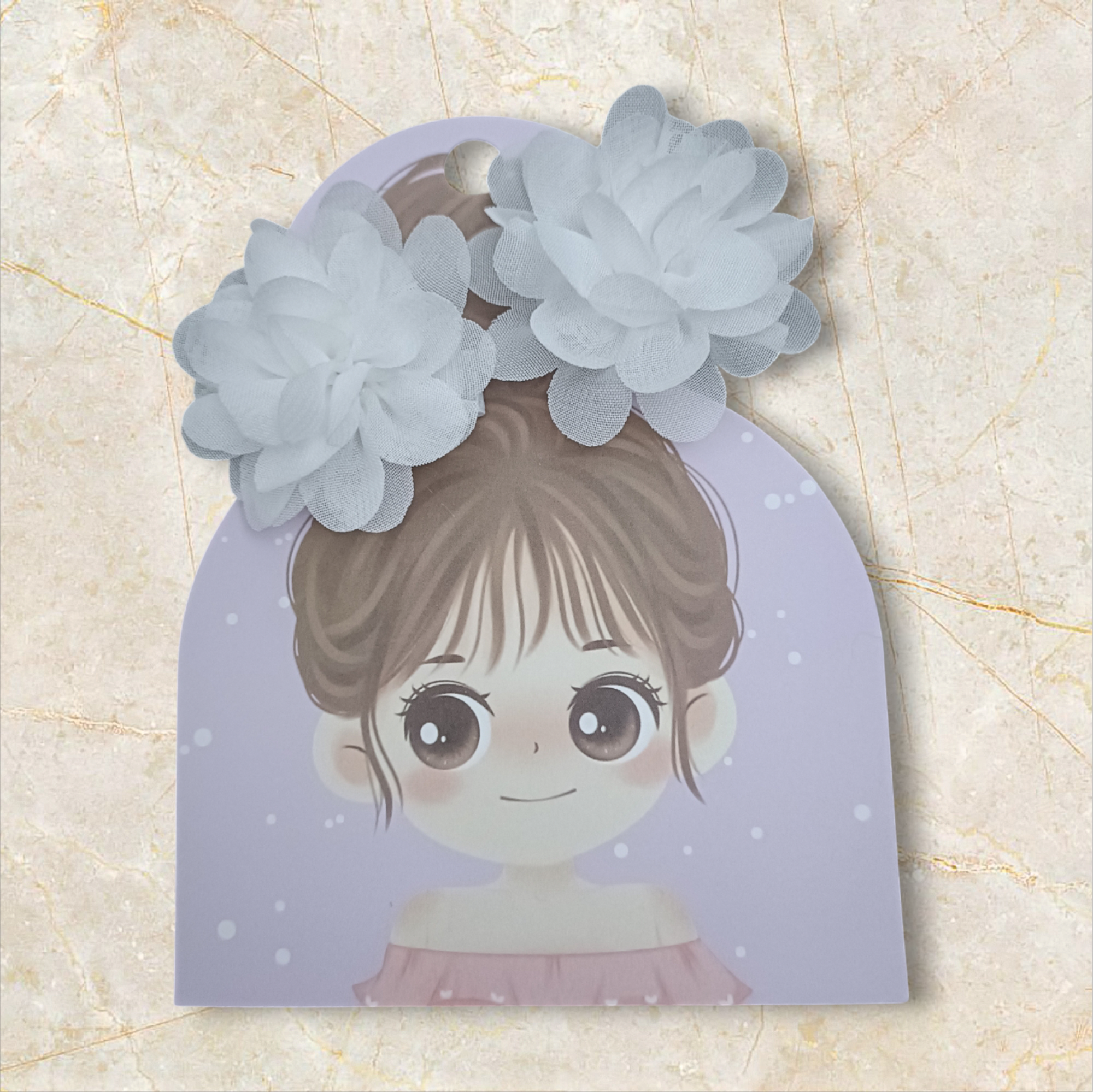 Kids4trendy - Wholesale Hair Accessories Set - Kids - Flower girl hair clip set for children13