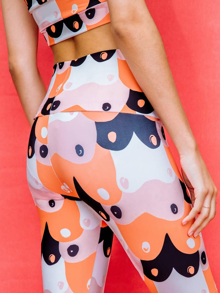 T&T Leggings for wholesale by Dazey L.A.