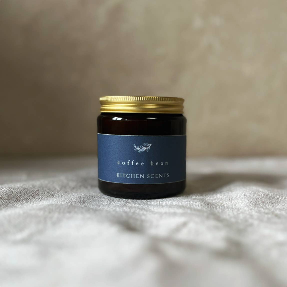 Kitchen Scents – wholesale Jar/filled candle – Coffee Bean Candle