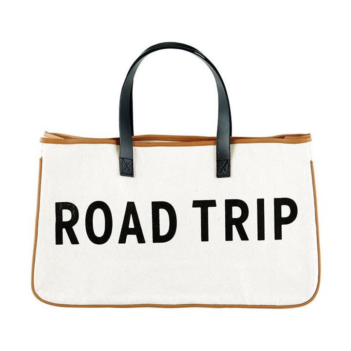 Borsa grande in tela - Road Trip per la vendita all'ingrosso da parte di Sok-it by H2 LLC