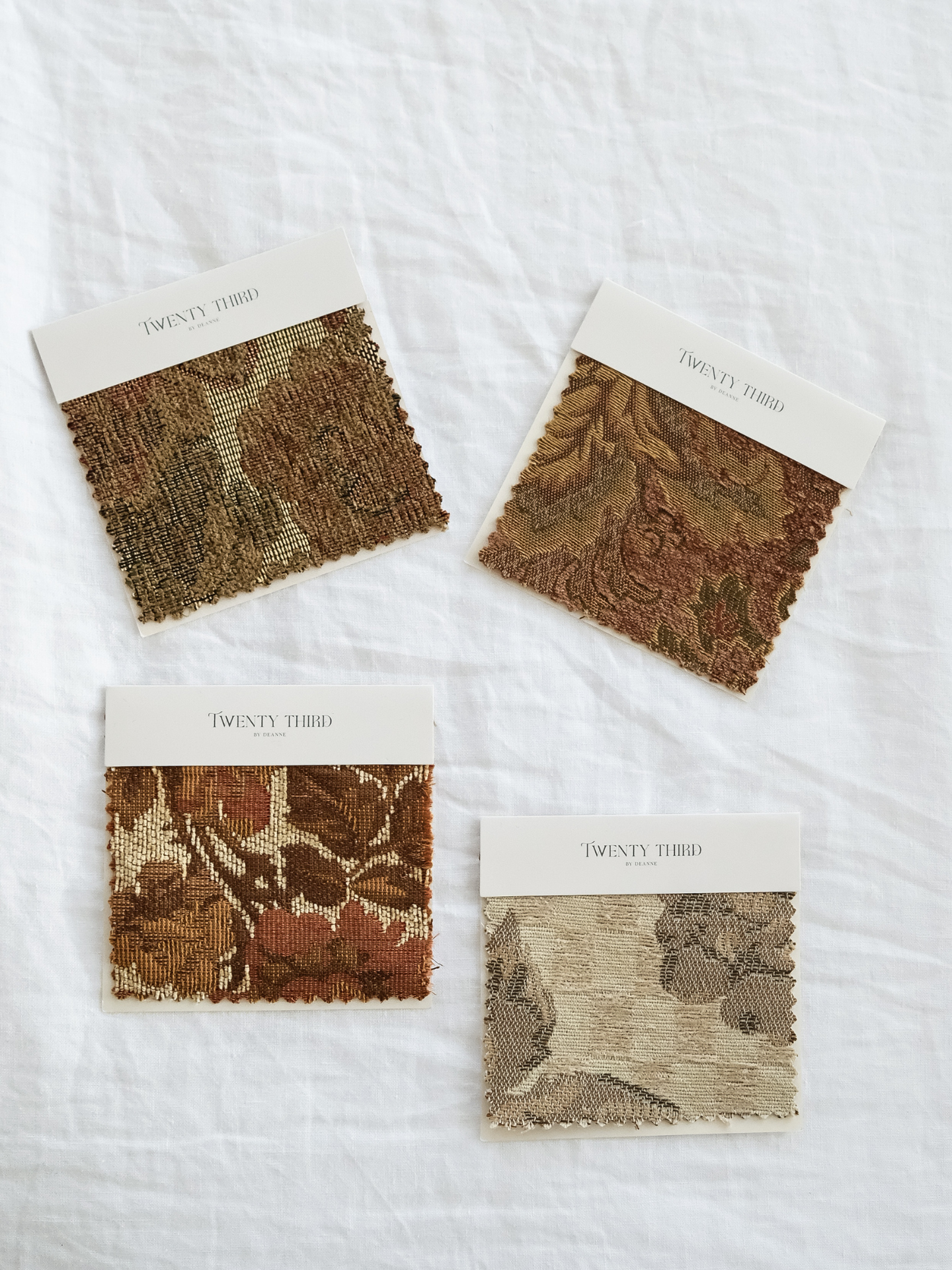 Twenty Third by Deanne - Wholesale Throw Pillow Cover - Adeline Tapestry Lumbar11