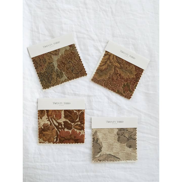 Twenty Third by Deanne - Wholesale Throw Pillow Cover - Adeline Tapestry Lumbar11