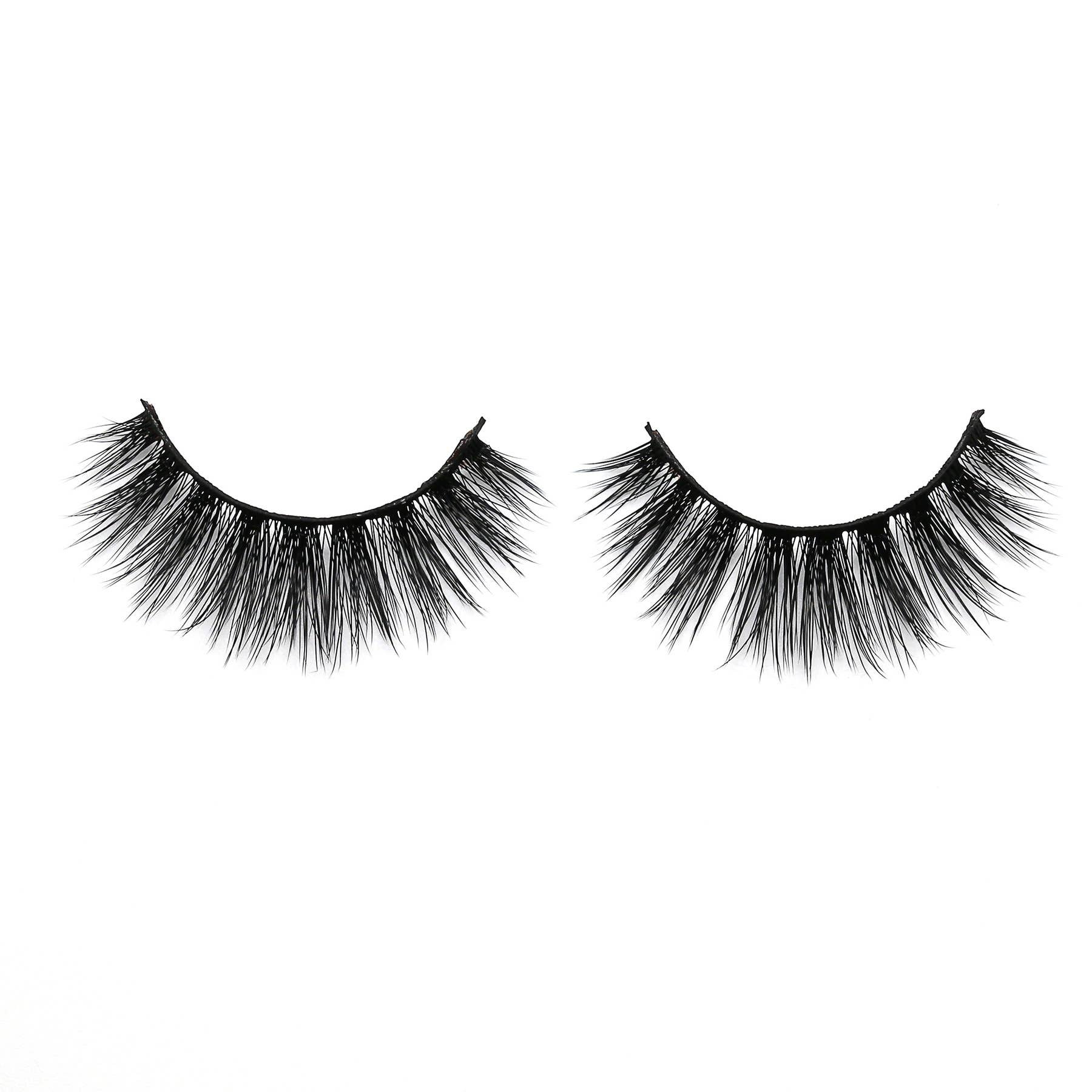 Dollbaby London Lashes - Vente Faux cils - Vamp Cils Magnétiques - Full & Moelleux5