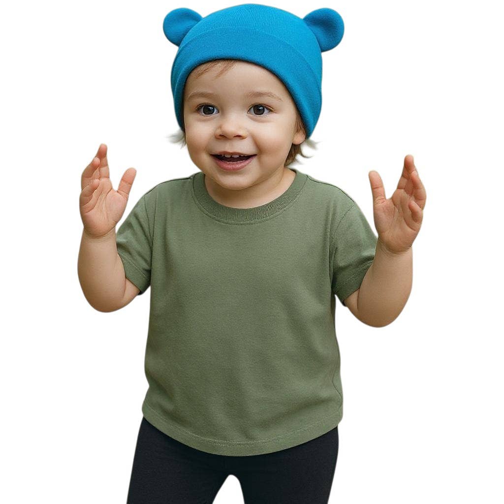 MONAG - Vente Body (sans pieds) – bébé - T-shirt à manches courtes en coton bio pour enfants, T-shirts col rond pour tout-petits5