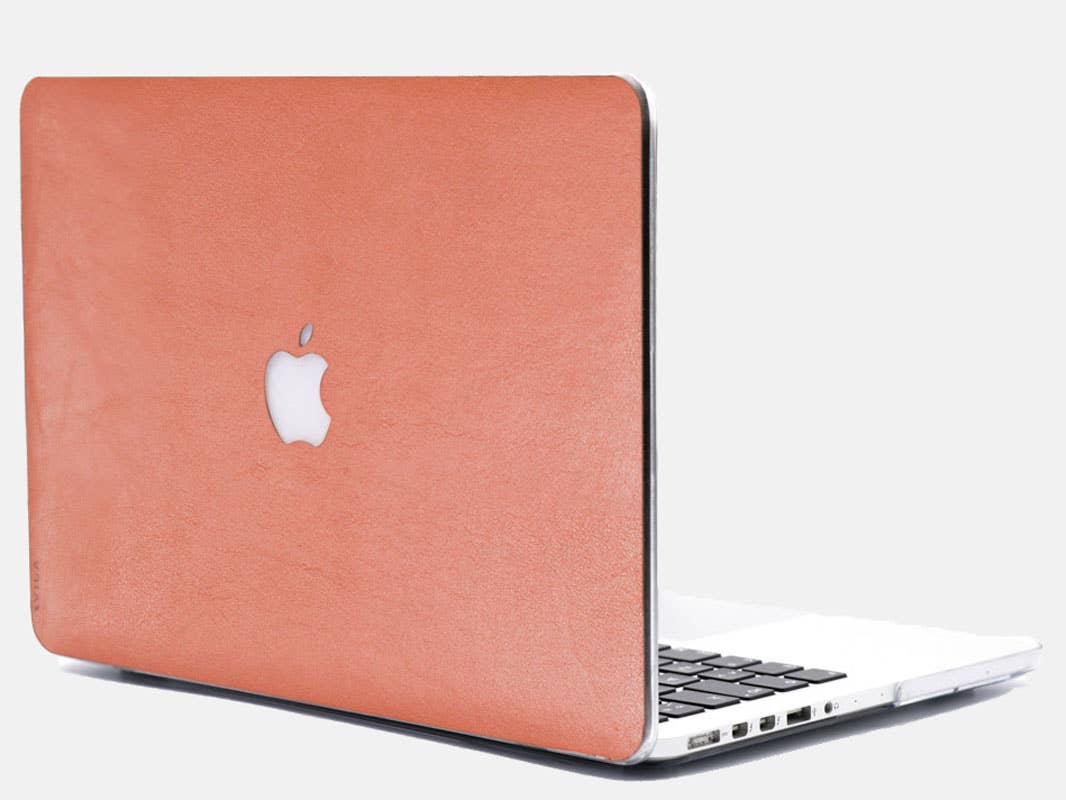 Vica Designs - Vendita all'ingrosso Custodia per laptop/tablet - Donna - Custodia MacBook in vero legno o ardesia4