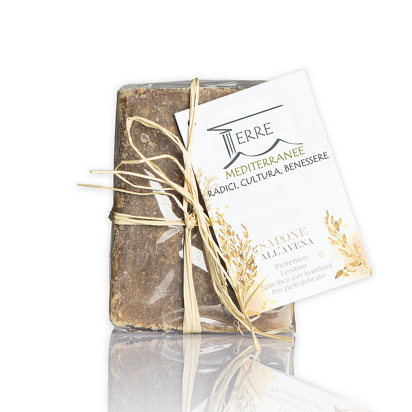 Terre Mediterranee - Wholesale Bar Soap - OAT SOAP3