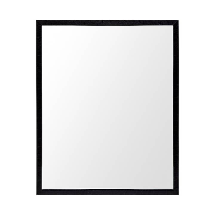 32" Black Framed Bathroom Vanity Mirror for wholesale by HomeRoots