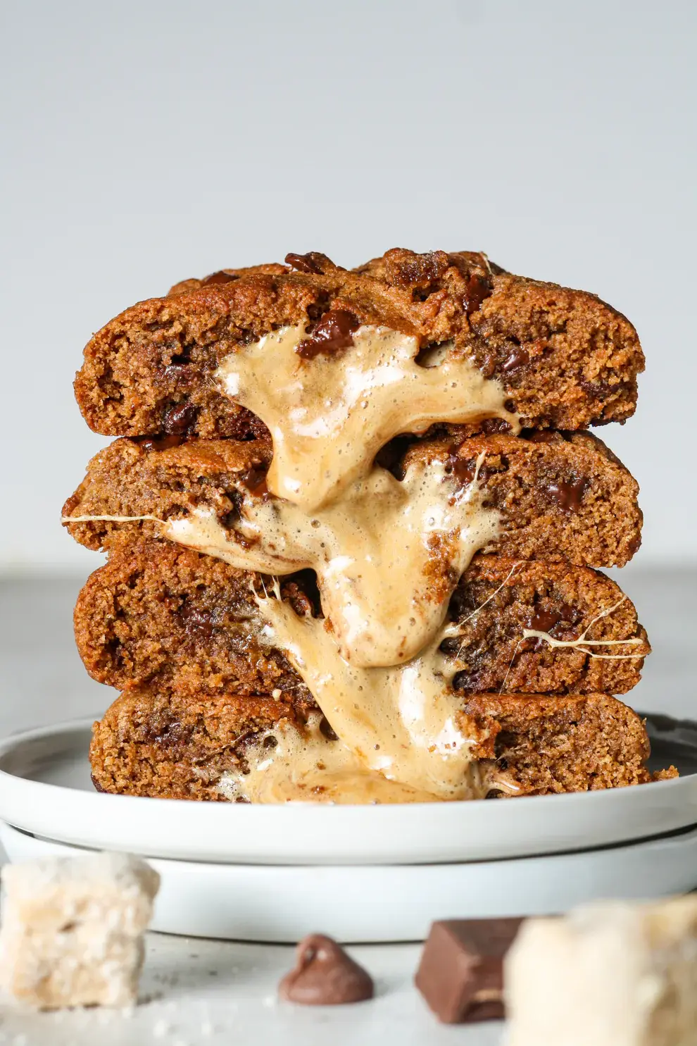 Sweet Addison's - Wholesale Cookie - S'mores Cookies3