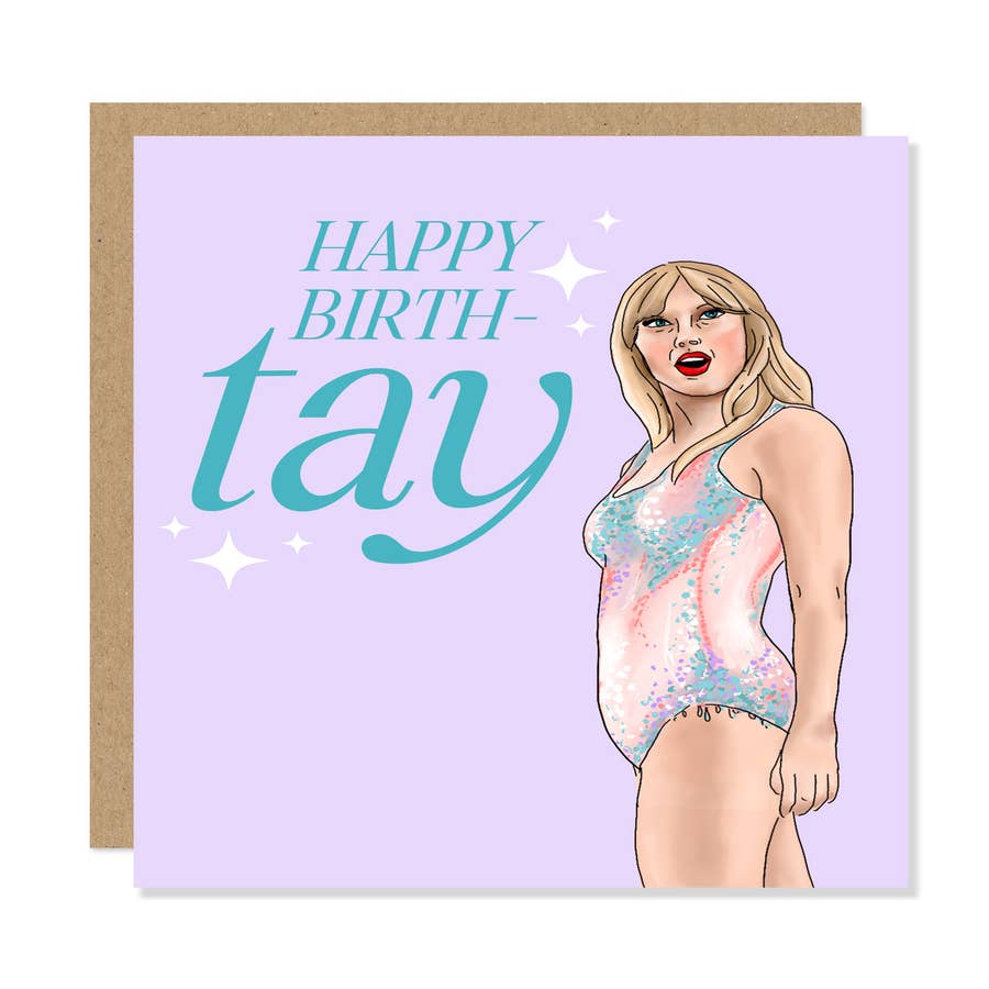 Wholesale Taylor Swift You Need to Calm Down (Celebrate) Greeting Card for  your store - Faire