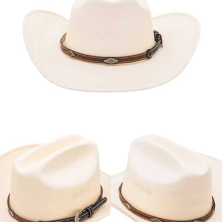 Rope & Spurs - Wholesale Hat accessory – Women's - Western Unisex Hat Band7