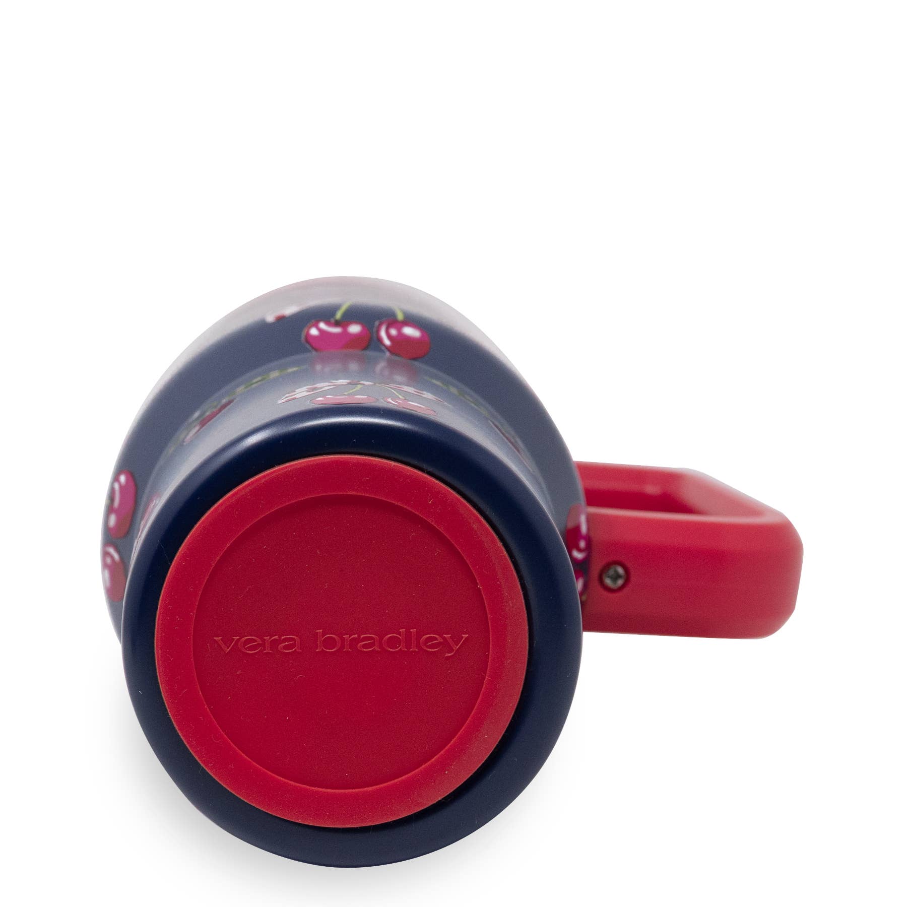 Vera Bradley by Lifeguard Press - Wholesale Insulated Mug/Tumbler - Stainless Steel 40 oz. Tumbler, Cherry Picking2