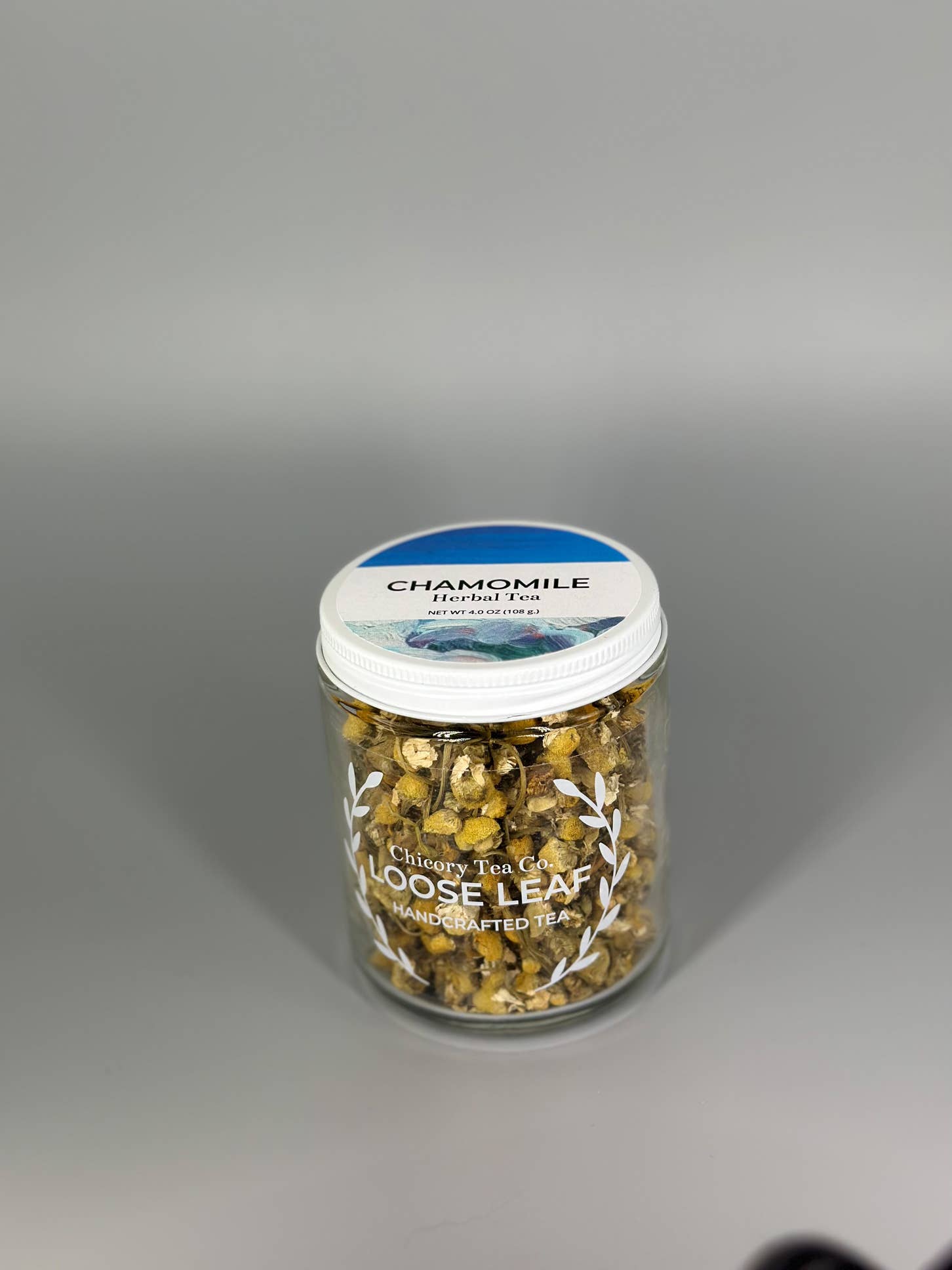 Chicory Tea Co. - Vendita all'ingrosso Tè sfusi - Tisana alla Camomilla