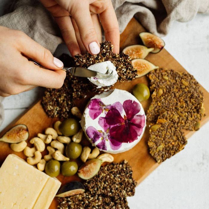 Eve's Crackers - Wholesale Crackers - Mixed Pack Seed Crackers1