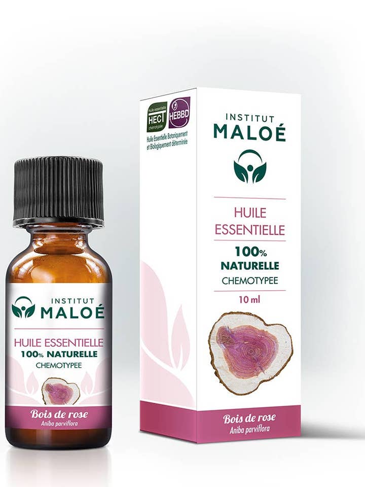 Palisander æterisk olie - 10 ml for engroshandel hos Institut Maloé