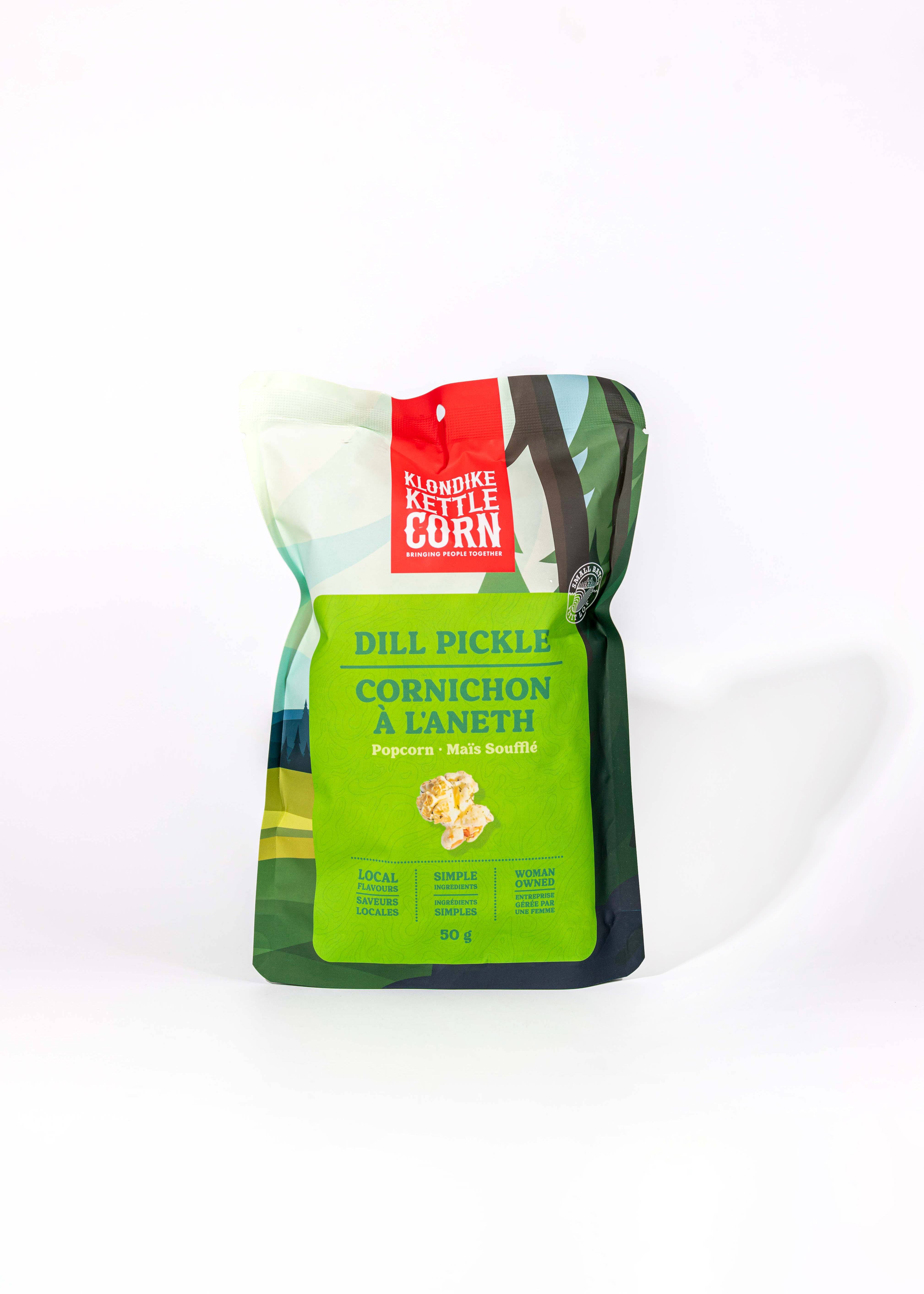 Klondike Kettle Corn - Wholesale Popcorn - Dill Pickle Popcorn0