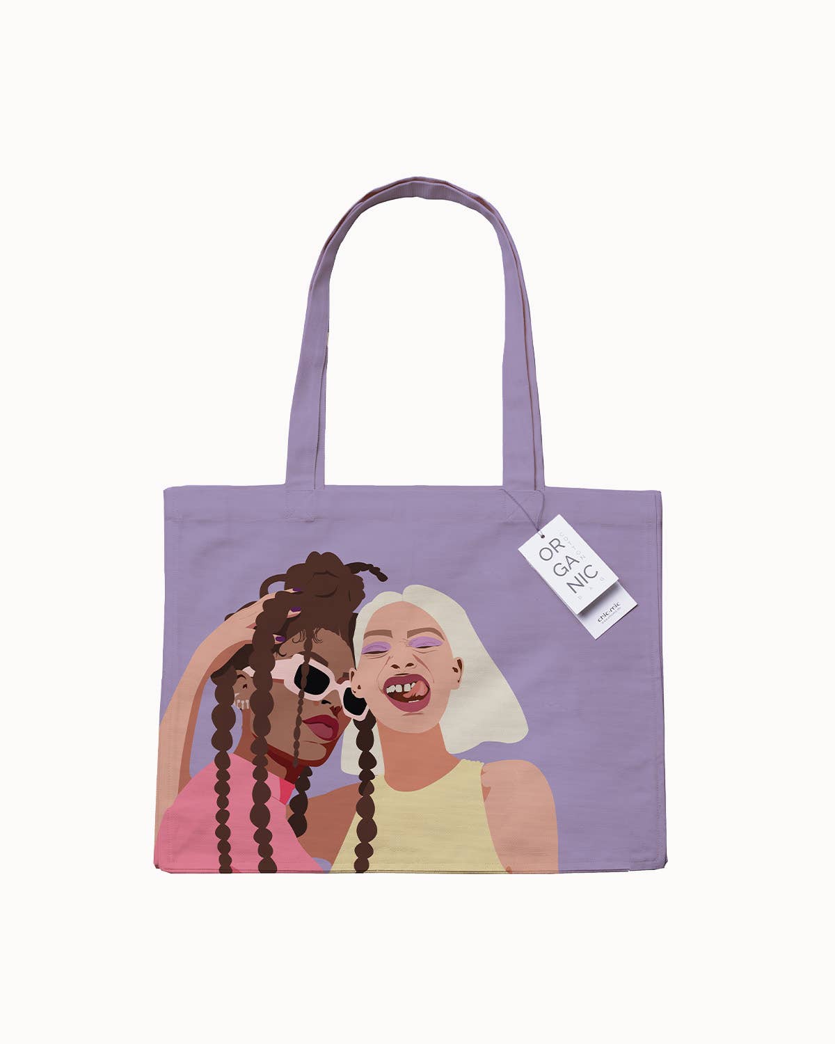 chic.mic - Wholesale Beach Bag - Organic Cotton Bag - Homegirl0