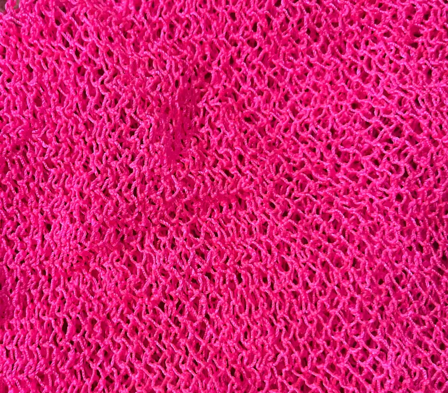 Heritage Beauty – wholesale Bath pouf/sponge – African Net Sponge9