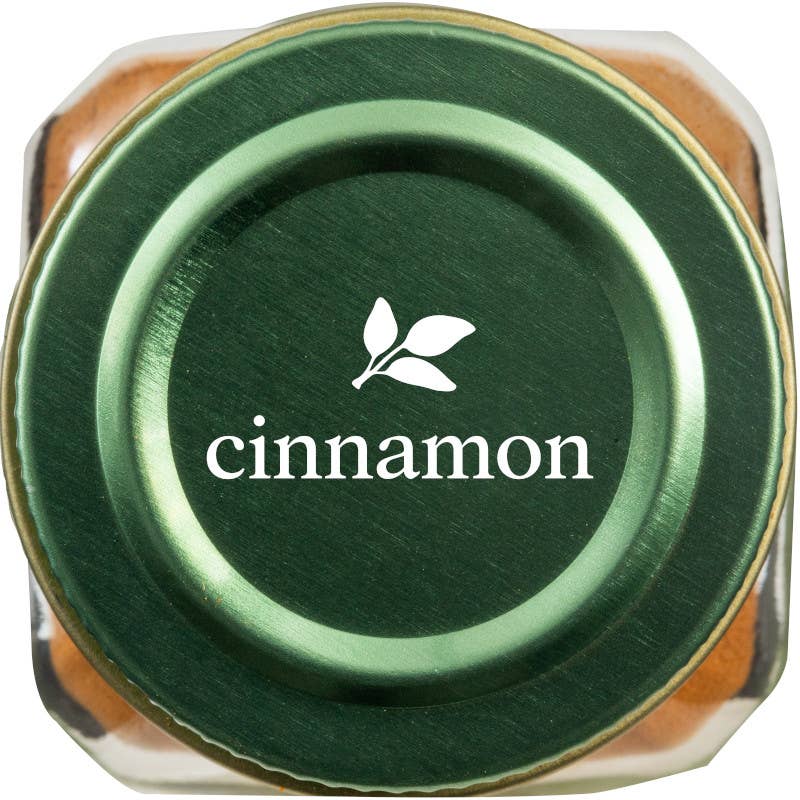 Simply Organic - Wholesale Dried Spice - Organic Cinnamon, Countertop Display, 8.8 lb, 15 Ct.2