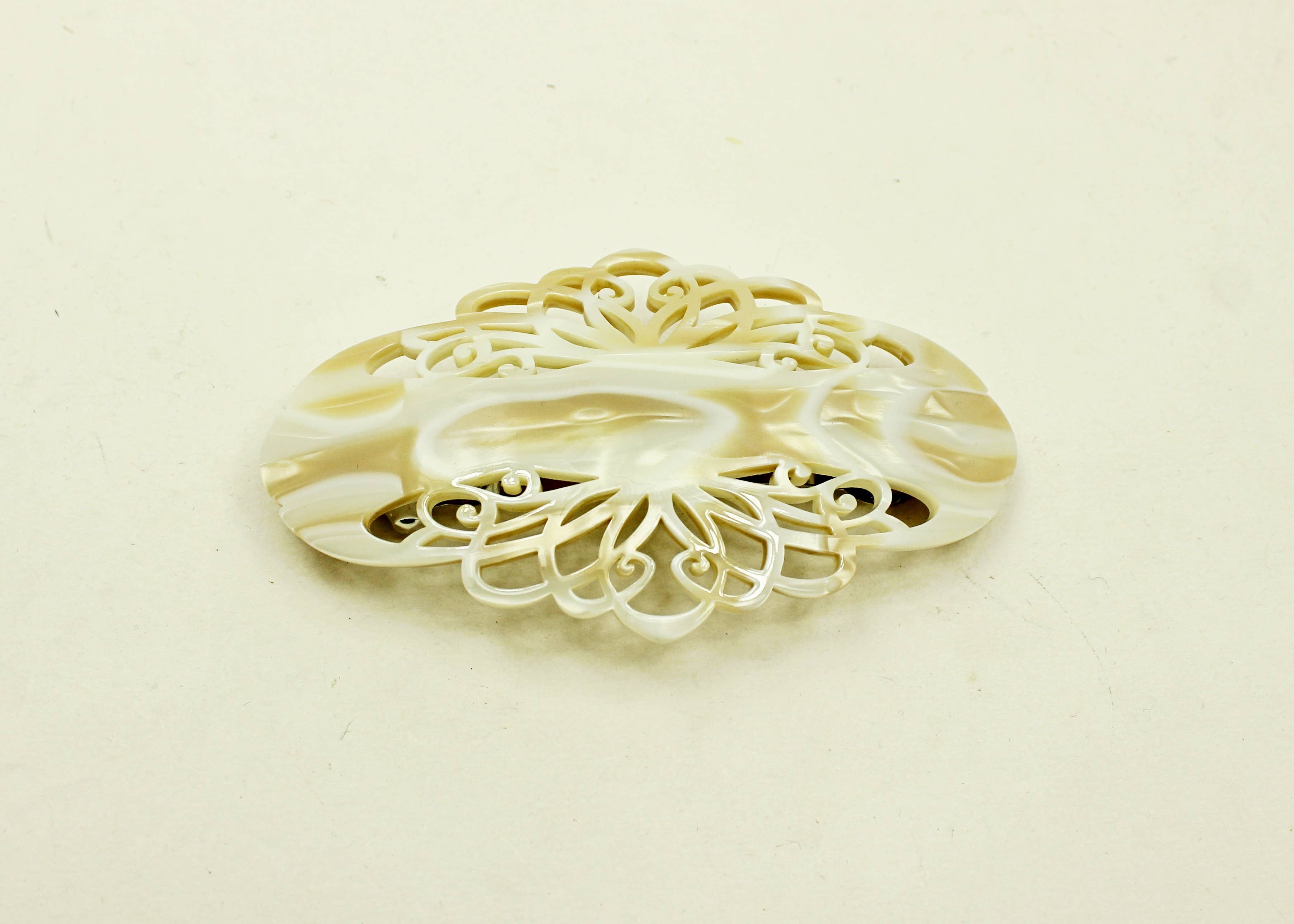 Medusa's Heirlooms - Wholesale Barrette - Women's - Art Nouveau French Barrettes1