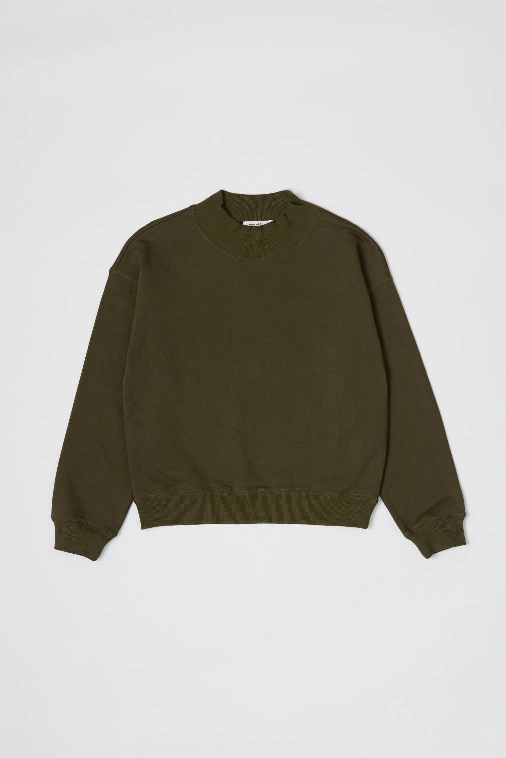MOD REF – wholesale Sweatshirt - Dam – The Trey tröja | Polokrage i bomull14