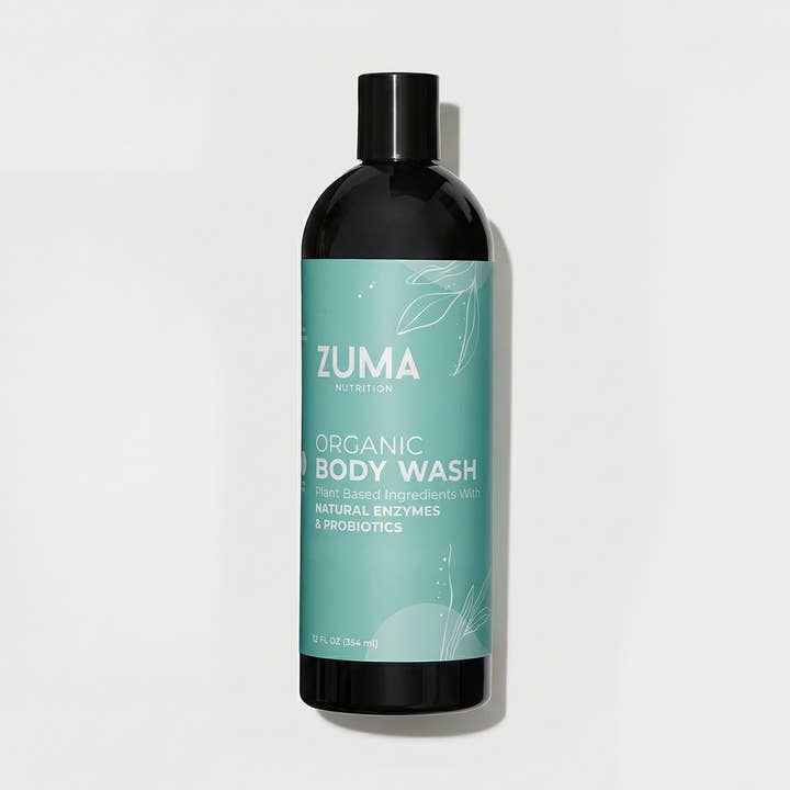 Ekologisk & Vildskördad Kroppstvål för wholesale av Zuma Nutrition