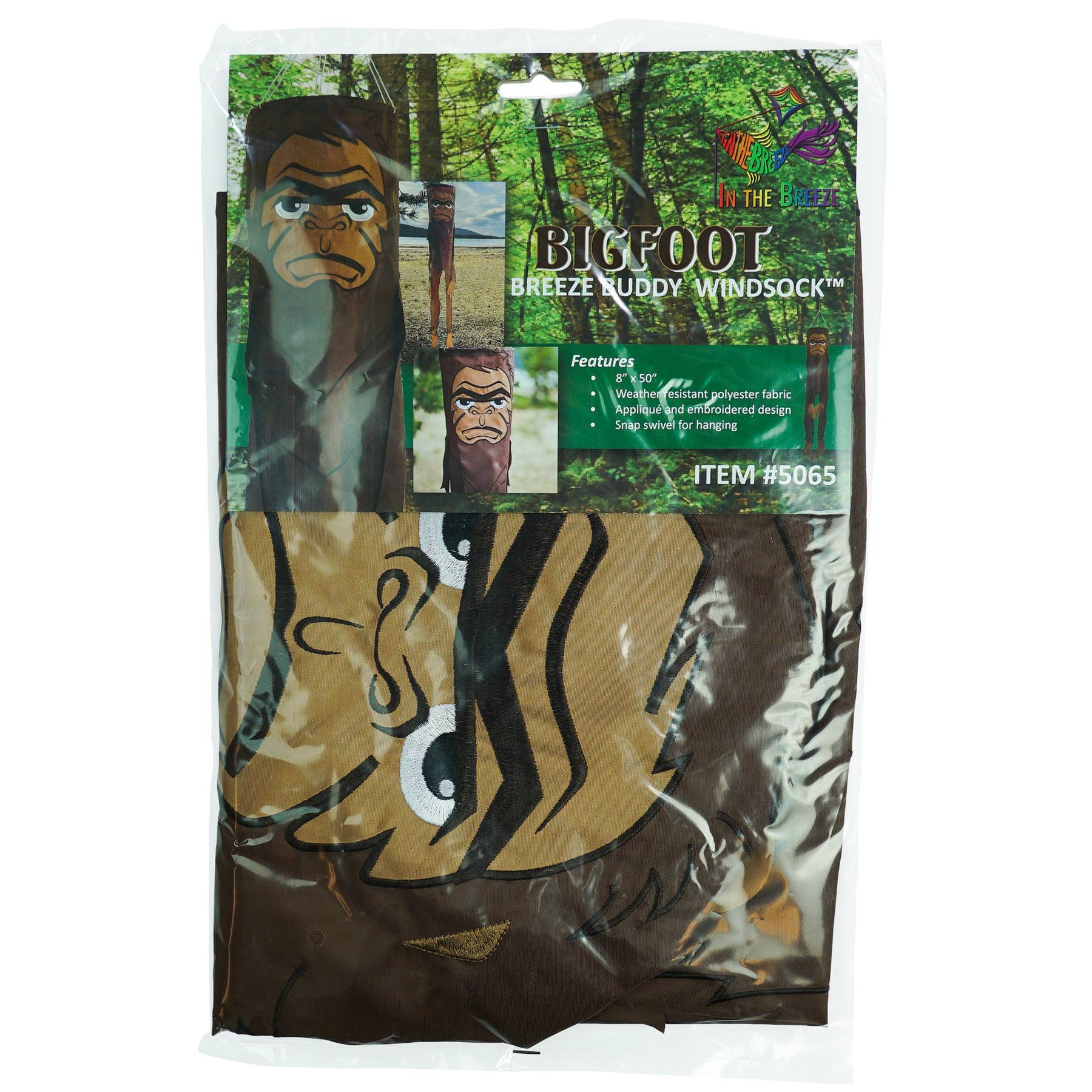 In the Breeze, LLC. - Wholesale Flag - Bigfoot 50" Breeze Buddy7