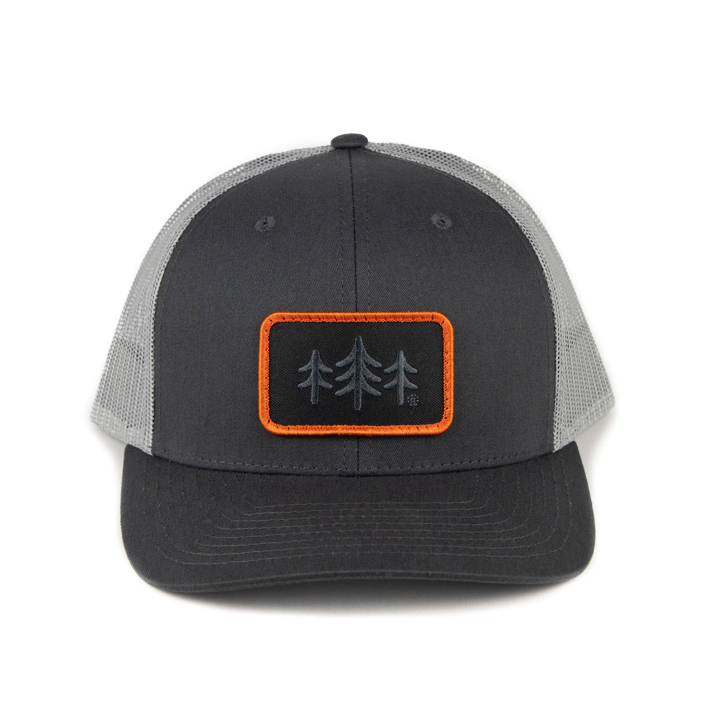 TriPine - Wholesale Trucker Hat - Unisex - TriPine Patch Trucker Hat12