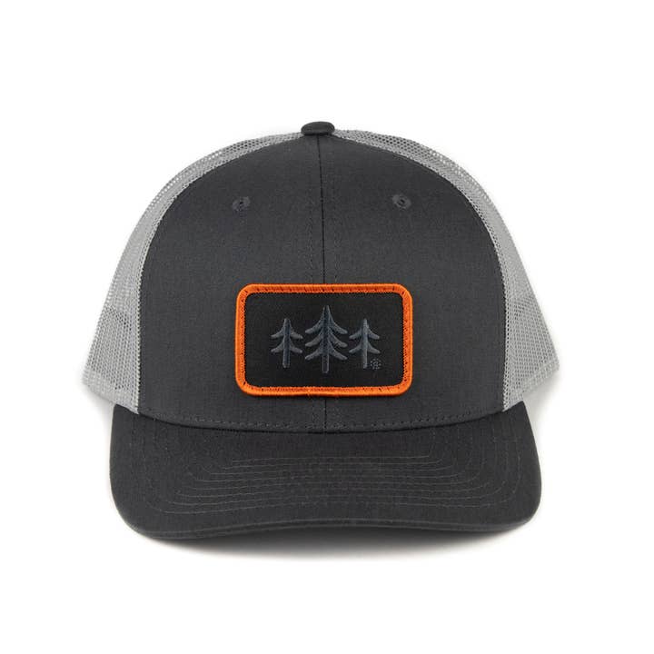 TriPine - Wholesale Trucker Hat - Unisex - TriPine Patch Trucker Hat12