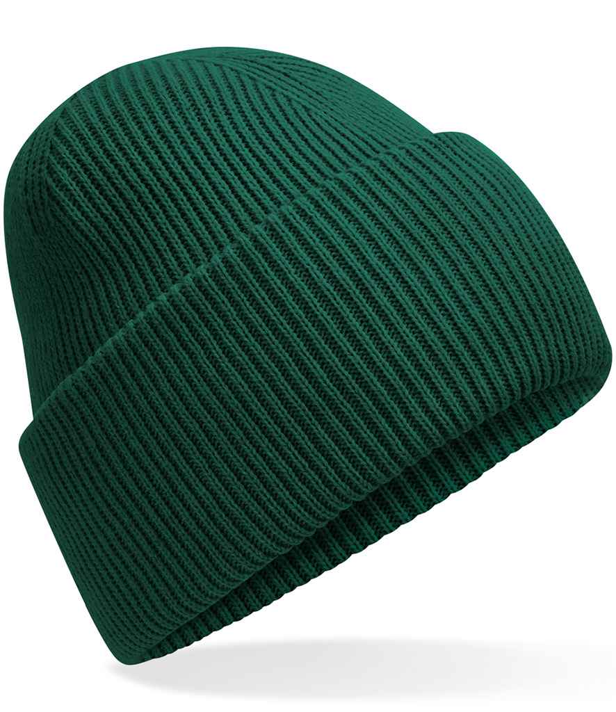 Pierre Francis - Wholesale Beanie - Women's - Beechfield - Classic Engineered Deep Cuffed Beanie4