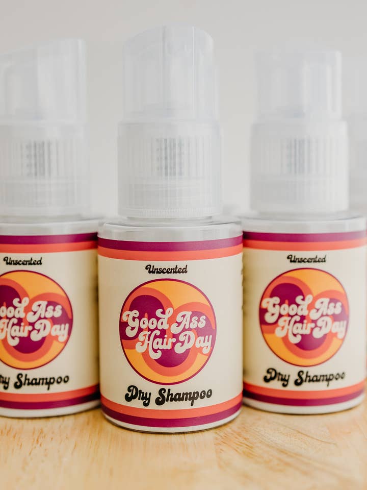 Guter Haartag Unparfümiertes Trockenshampoo für den Großhandel von Good Ass Hair Day