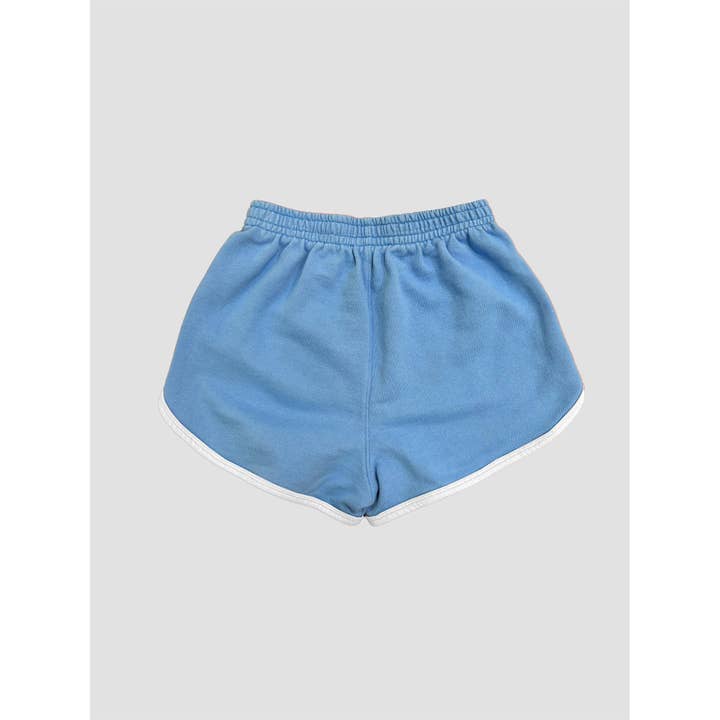 The Blank Lab - Wholesale Shorts - Women's - Contrast Edge Dolphin Shorts - Women's AAB431_REG